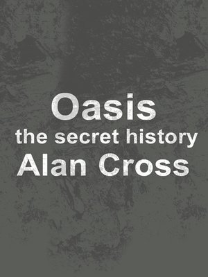 Oasis - ebook